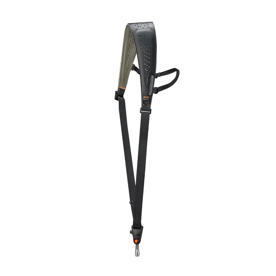 PGYTECH Camera Strap Pro popruh Midnight Black rychloupínací