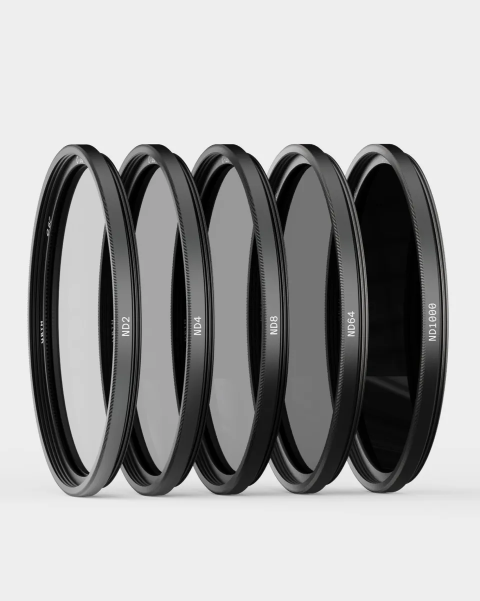 Urth ND Coverage Plus sada ND filtrů 1–10 EV
