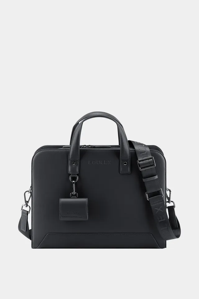 Loulex Briefcase brašna na notebook 15" černá