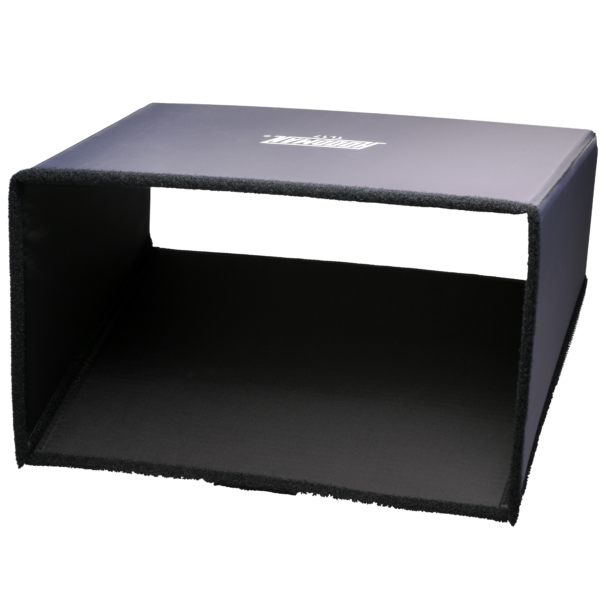 Hoodman TL17 sluneční clona na 17" monitor