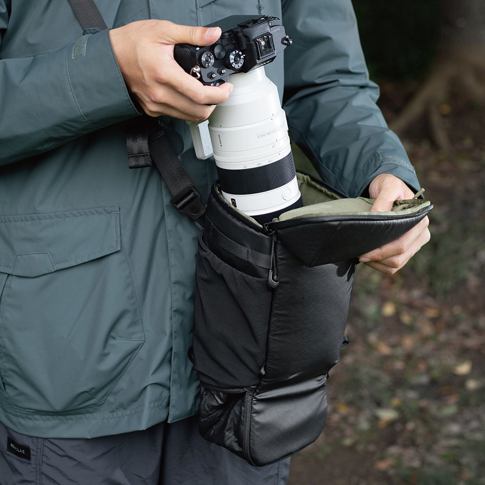 PGYTECH Camera Top Loader brašna 70-200mm cordura