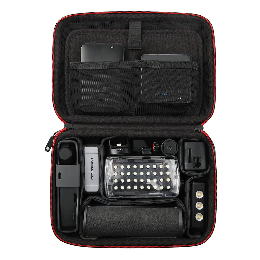 PGYTECH Action Camera Carrying Case pouzdro pevné dělené