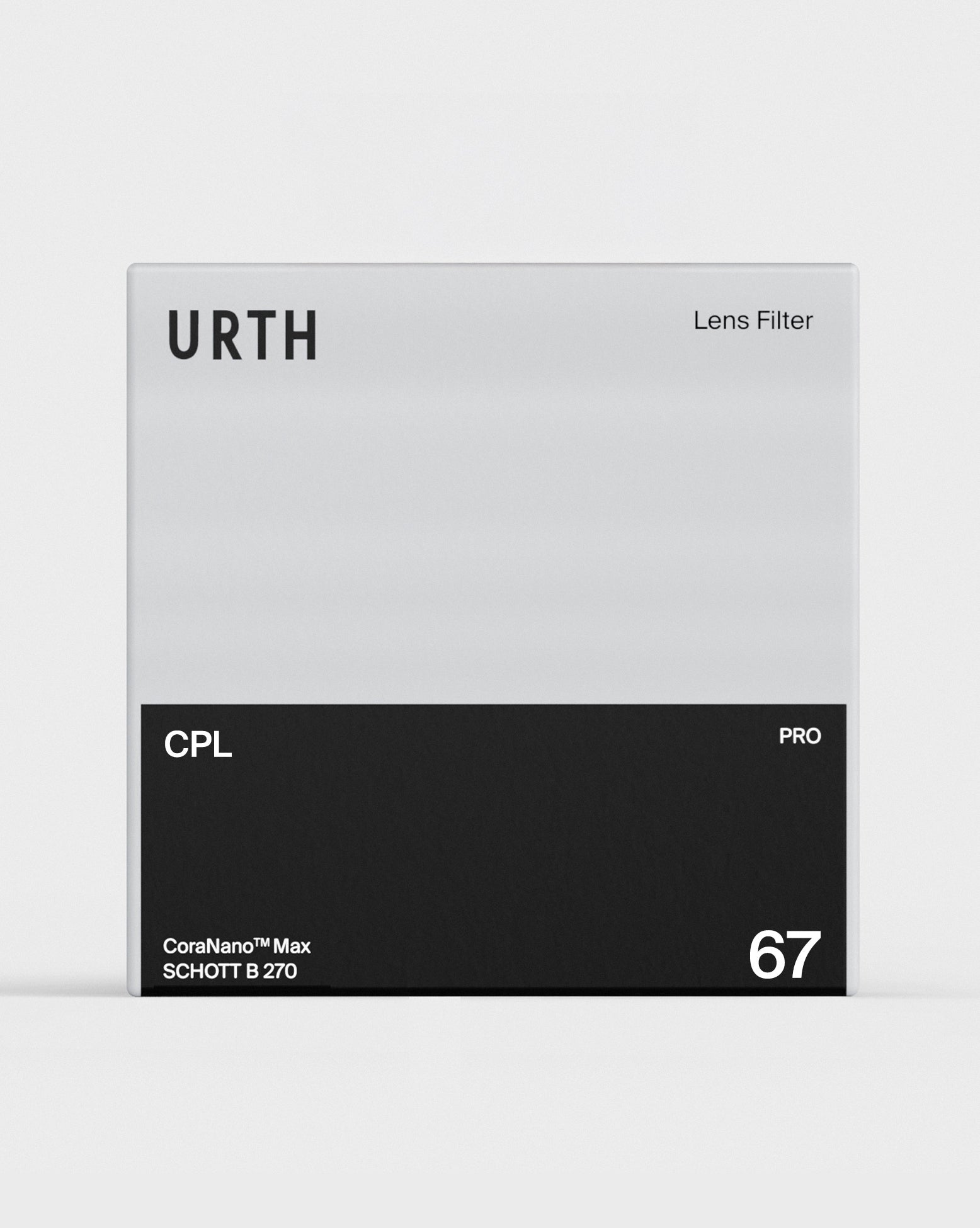 Urth CPL Filter Pro polarizační filtr antireflexní