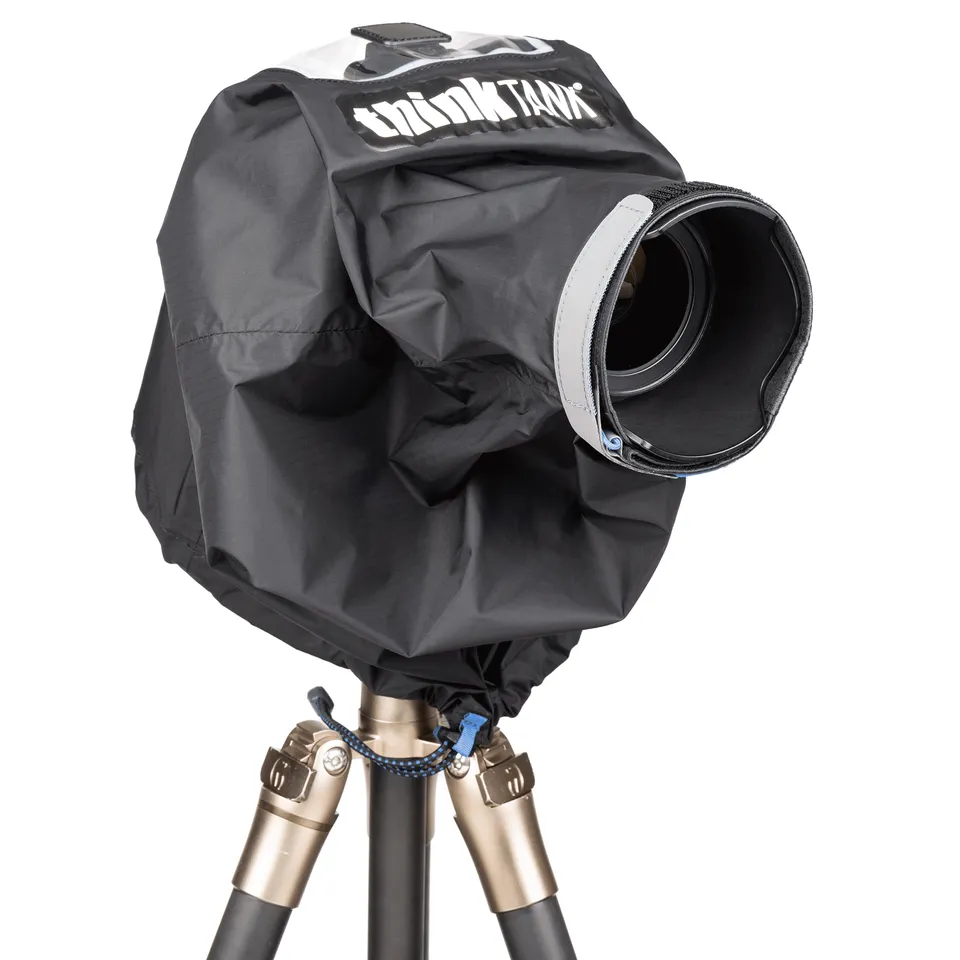 ThinkTank Emergency Rain Cover Small pláštěnka černá
