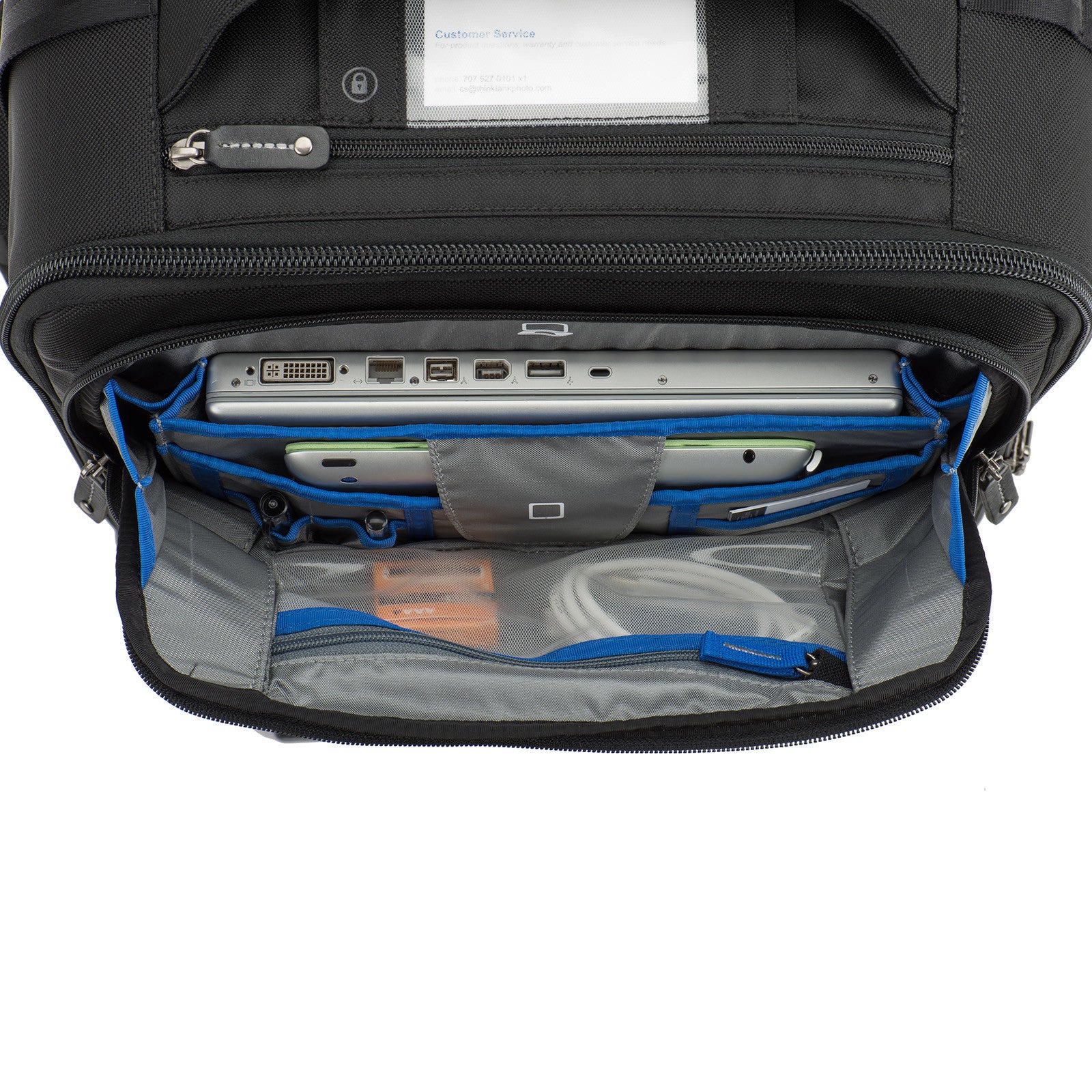 ThinkTank Airport Security V3.0 kufr na kolečkách palubní