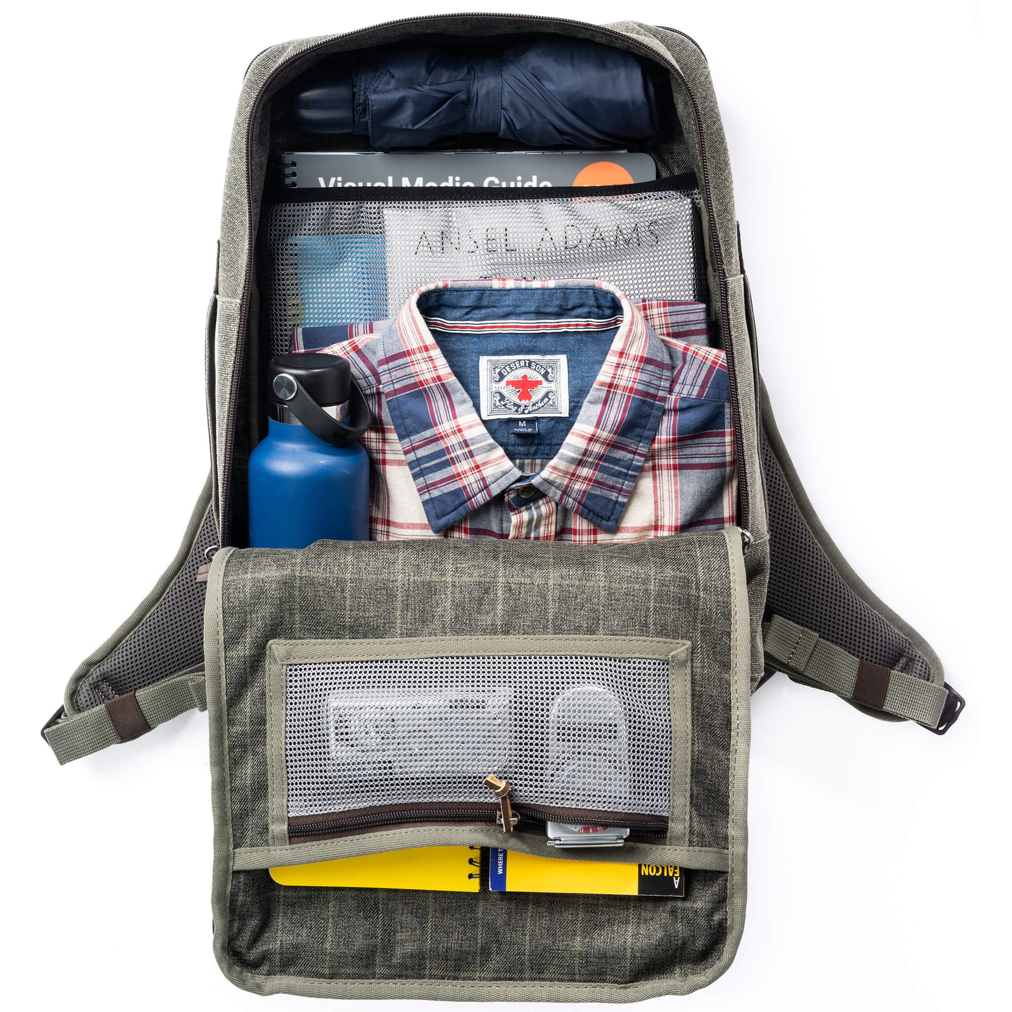 ThinkTank Retrospective EDC batoh na notebook