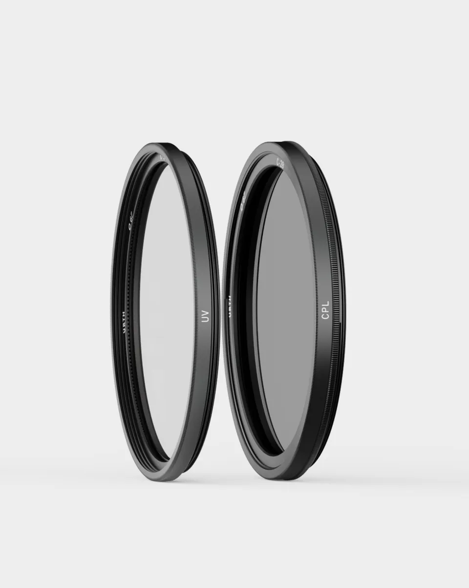 Urth Base Filter Kit Plus sada filtrů UV a CPL