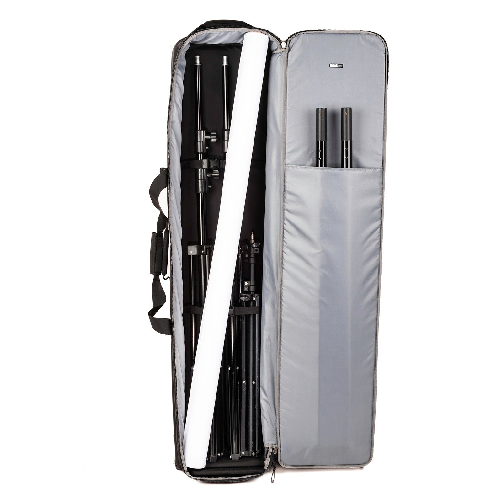 ThinkTank Stand Manager 52 kufr na stativy pojízdný 132 cm