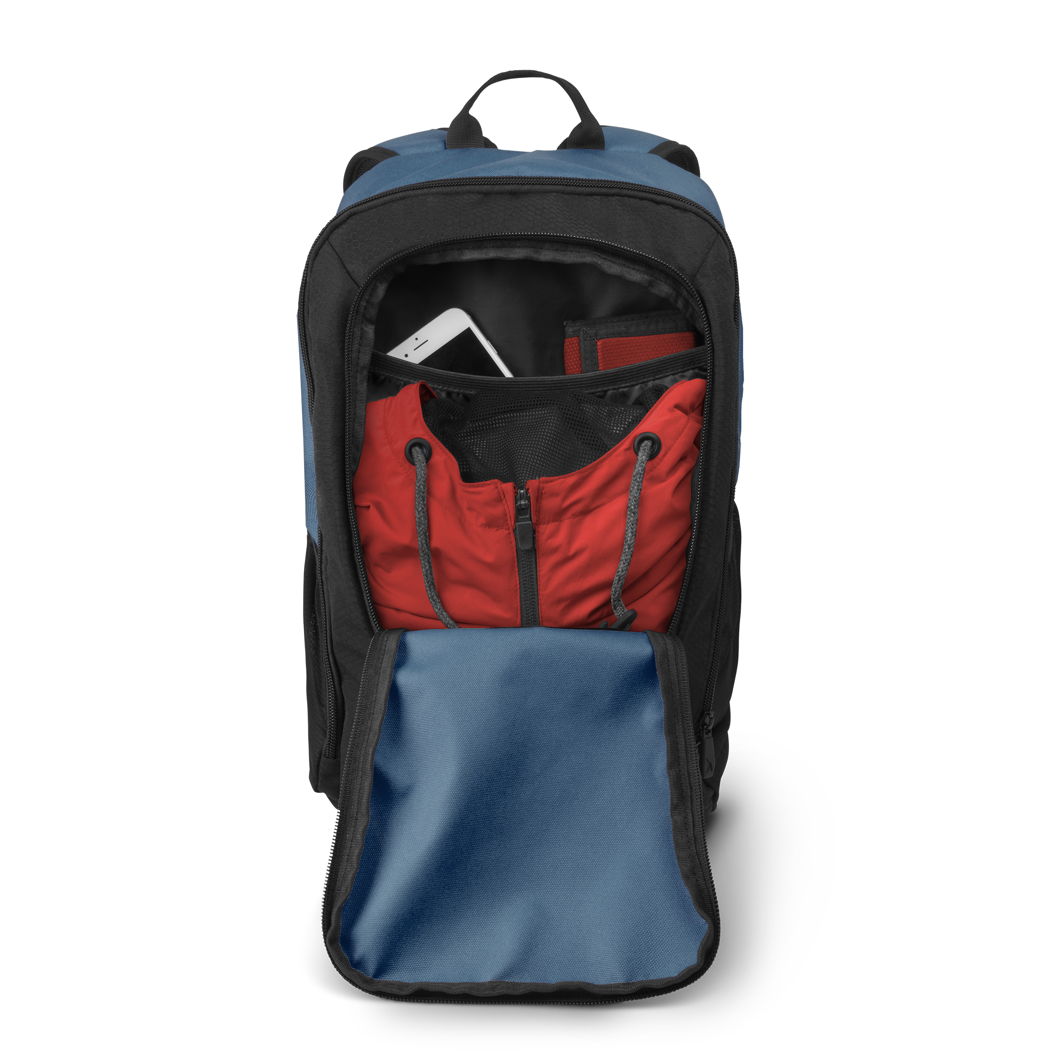 Torvol Drone Day Backpack batoh na dron modrý