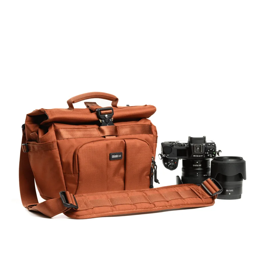 ThinkTank FocusPoint Crossbody 8L brašna 8 l recyklát