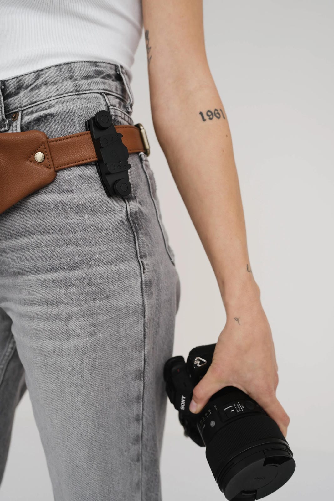 Loulex quick-lock rychloupínák na fotoaparát 7,5 kg