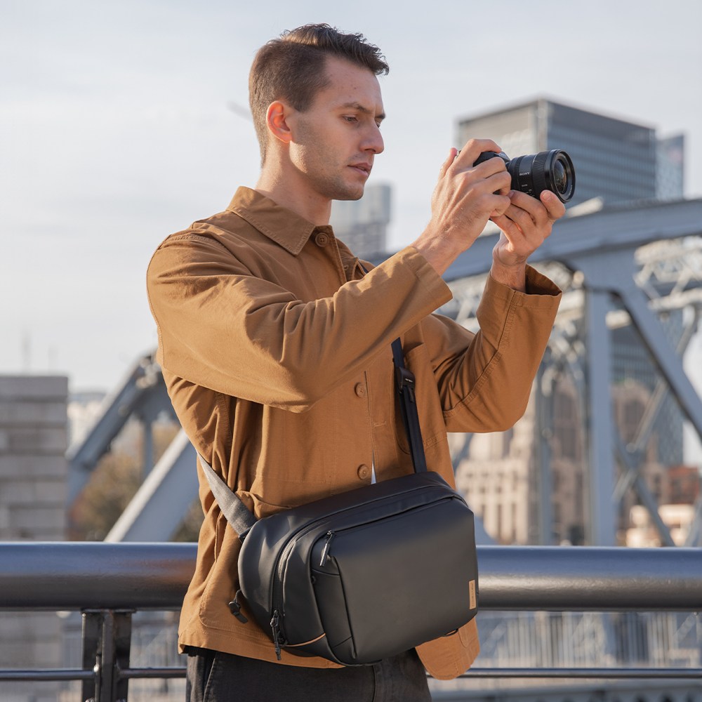 PGYTECH OneGo Solo V2 brašna sling přes rameno