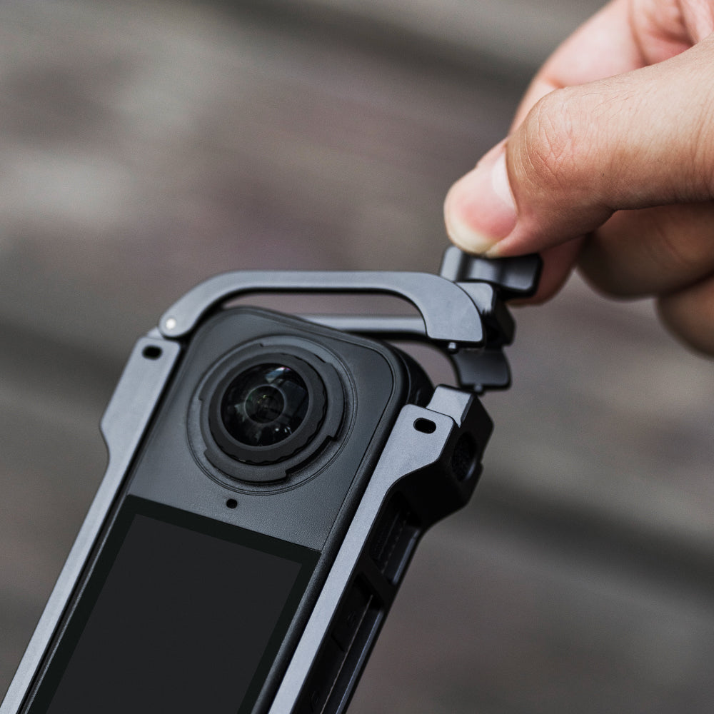 PGYTECH Insta360 X4 Air Camera Cage hliníková klec