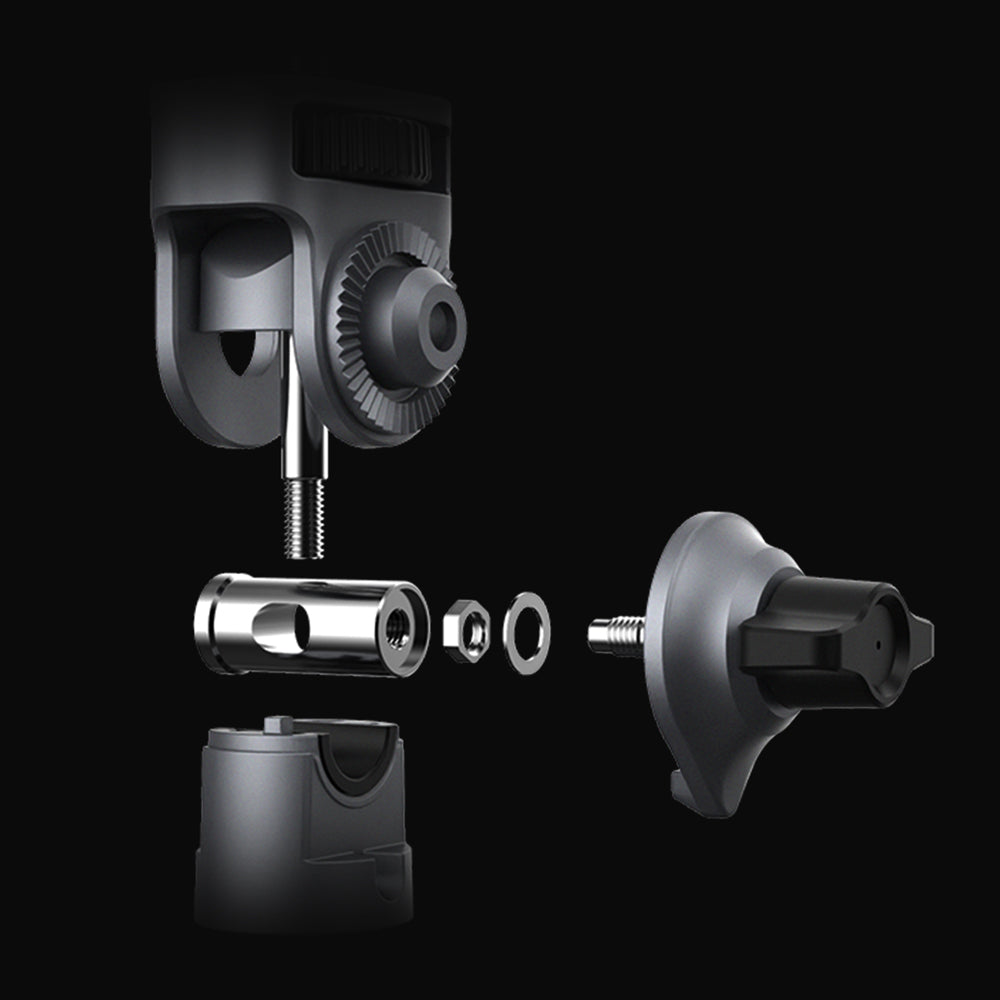 PGYTECH CapLock U-Bolt Mount držák na trubky 12,7–33 mm