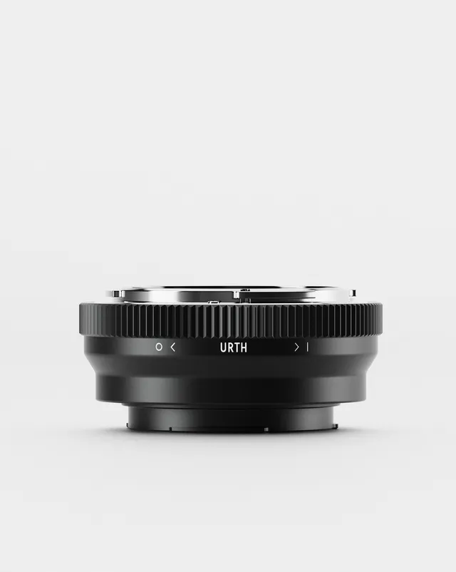 Urth adaptér Canon FD na Sony E manuální