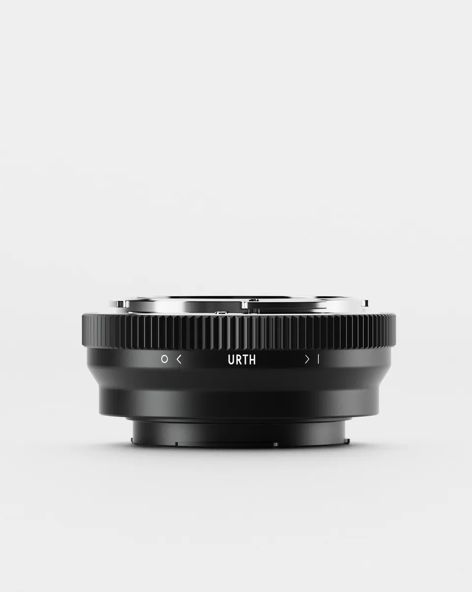 Urth adaptér Canon FD na Sony E manuální