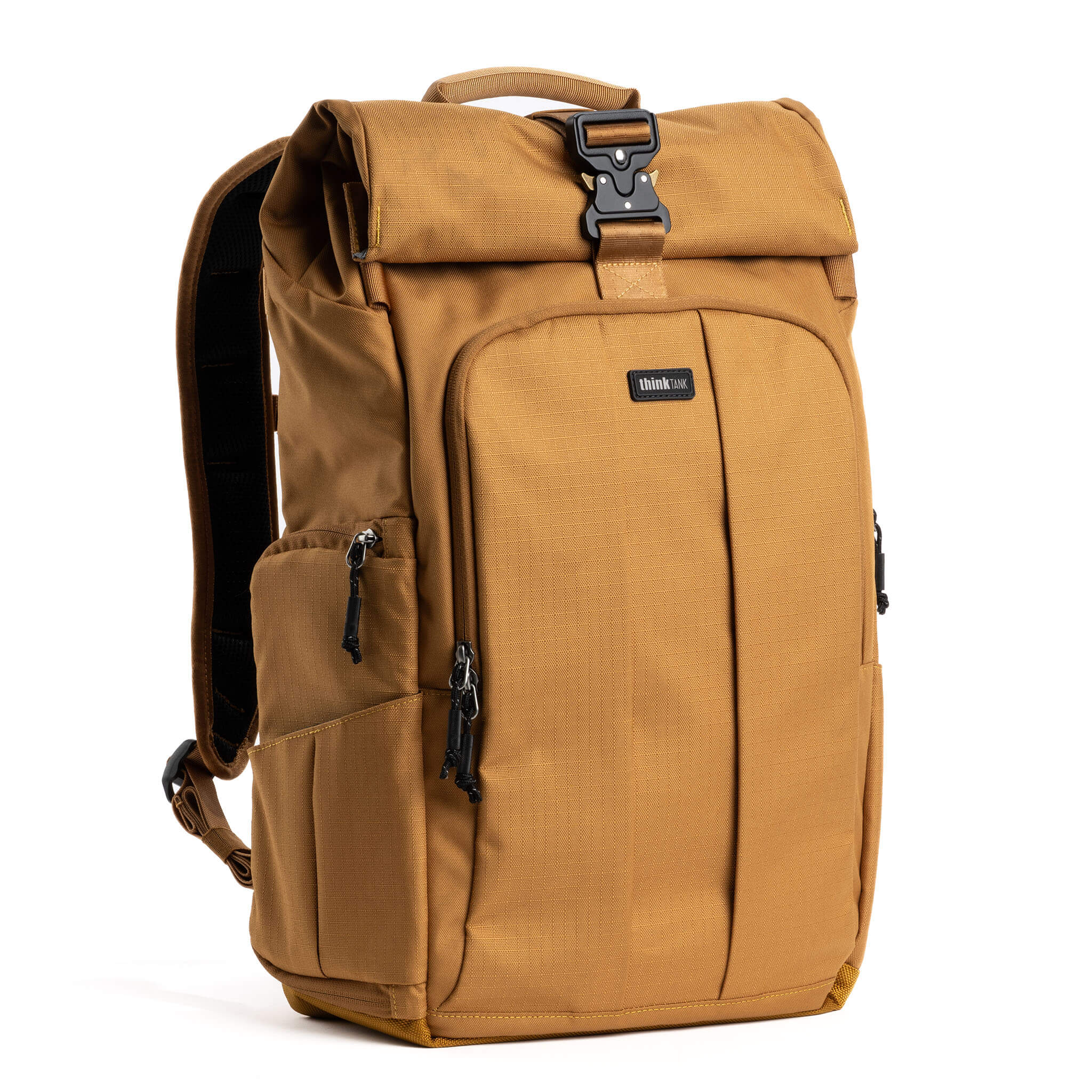 ThinkTank FocusPoint Rolltop 30L batoh asphalt black