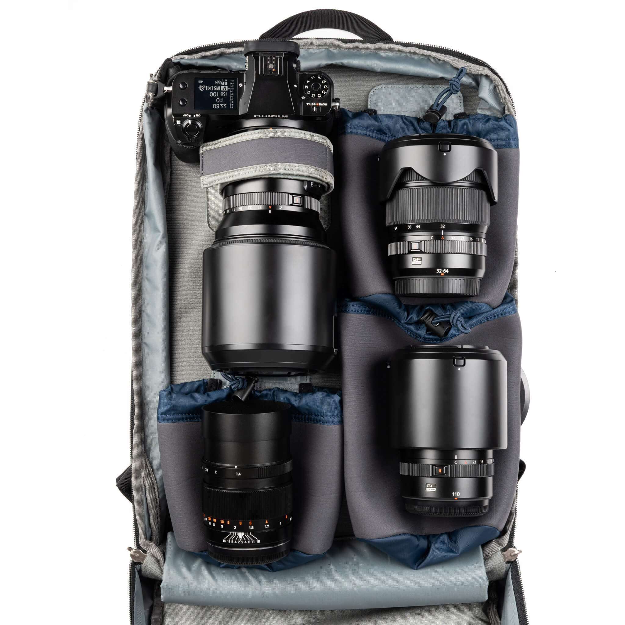 ThinkTank Shape Shifter 37L fotobatoh roztažitelný