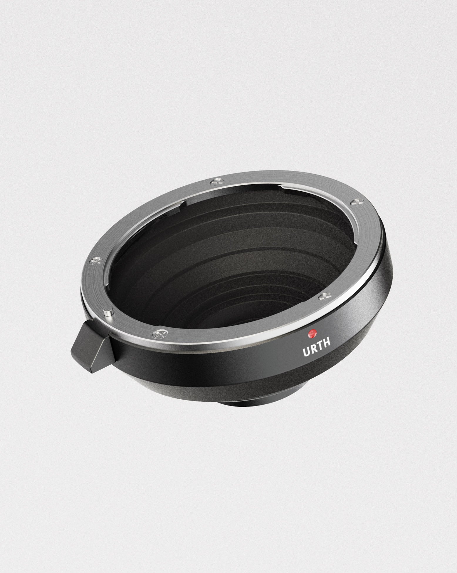 Urth adaptér Canon EF na C-Mount hliníkový