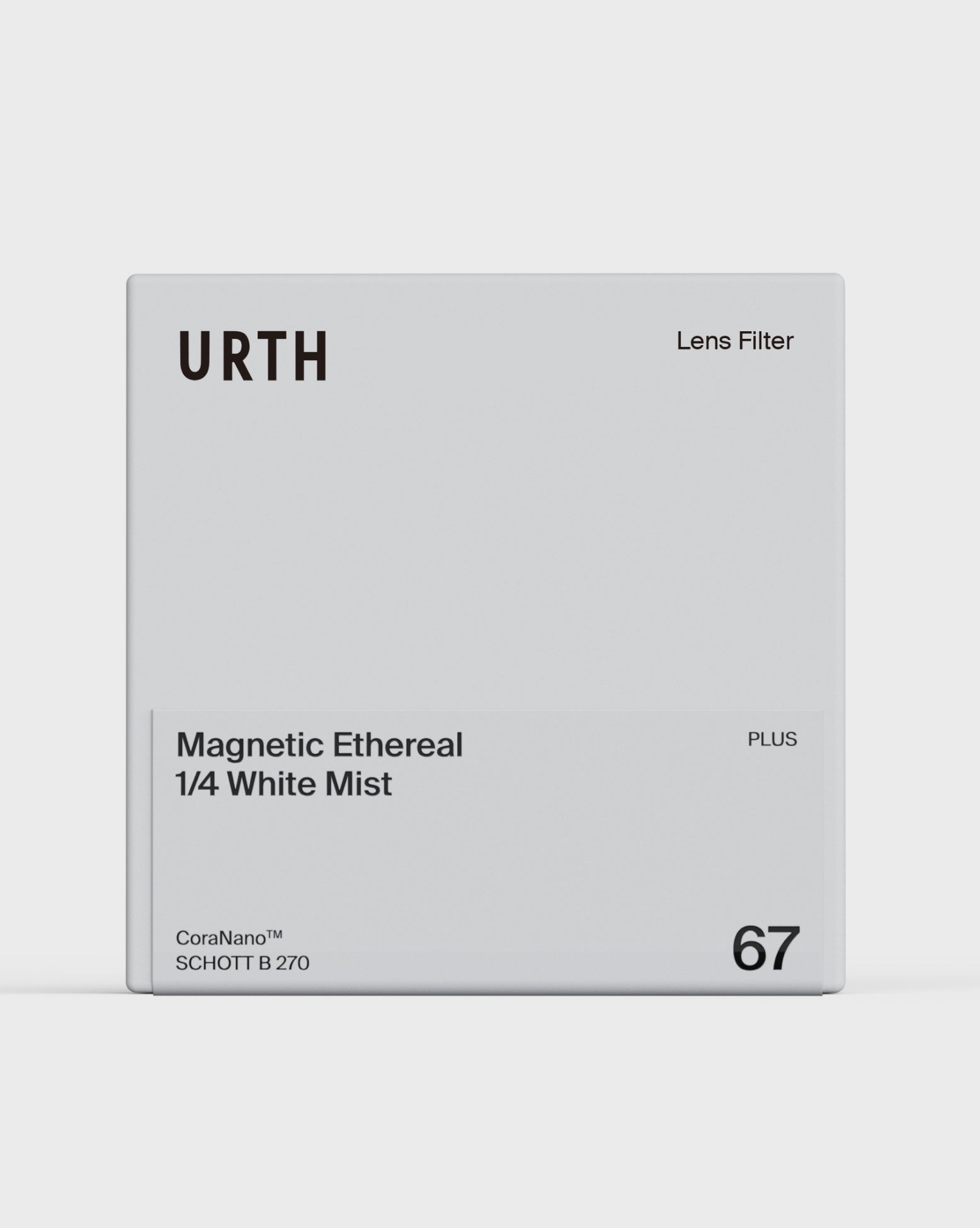 Urth Magnetic Ethereal 1/4 filtr White Mist magnetický