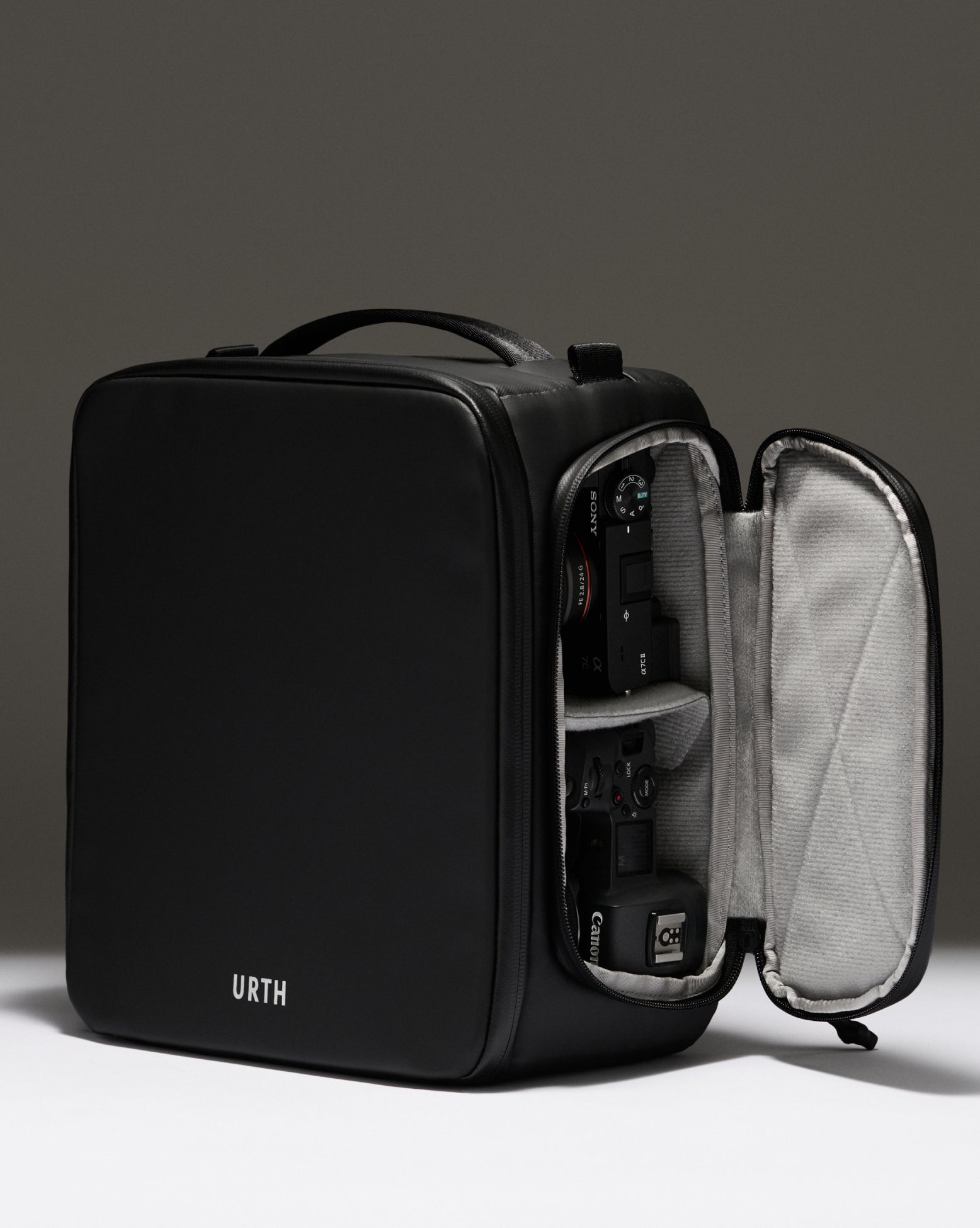 Urth Core Camera Cube M foto insert Onyx