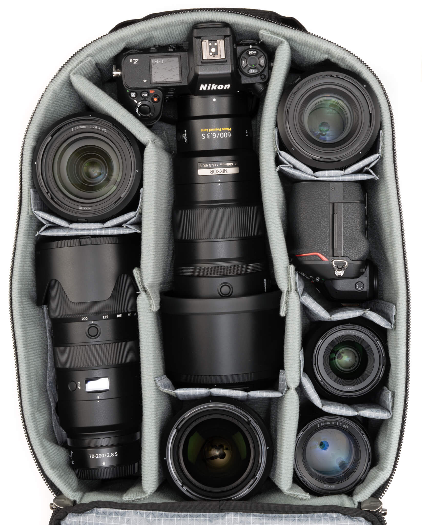 ThinkTank Airport Commuter 31L fotobatoh 31 l do letadla