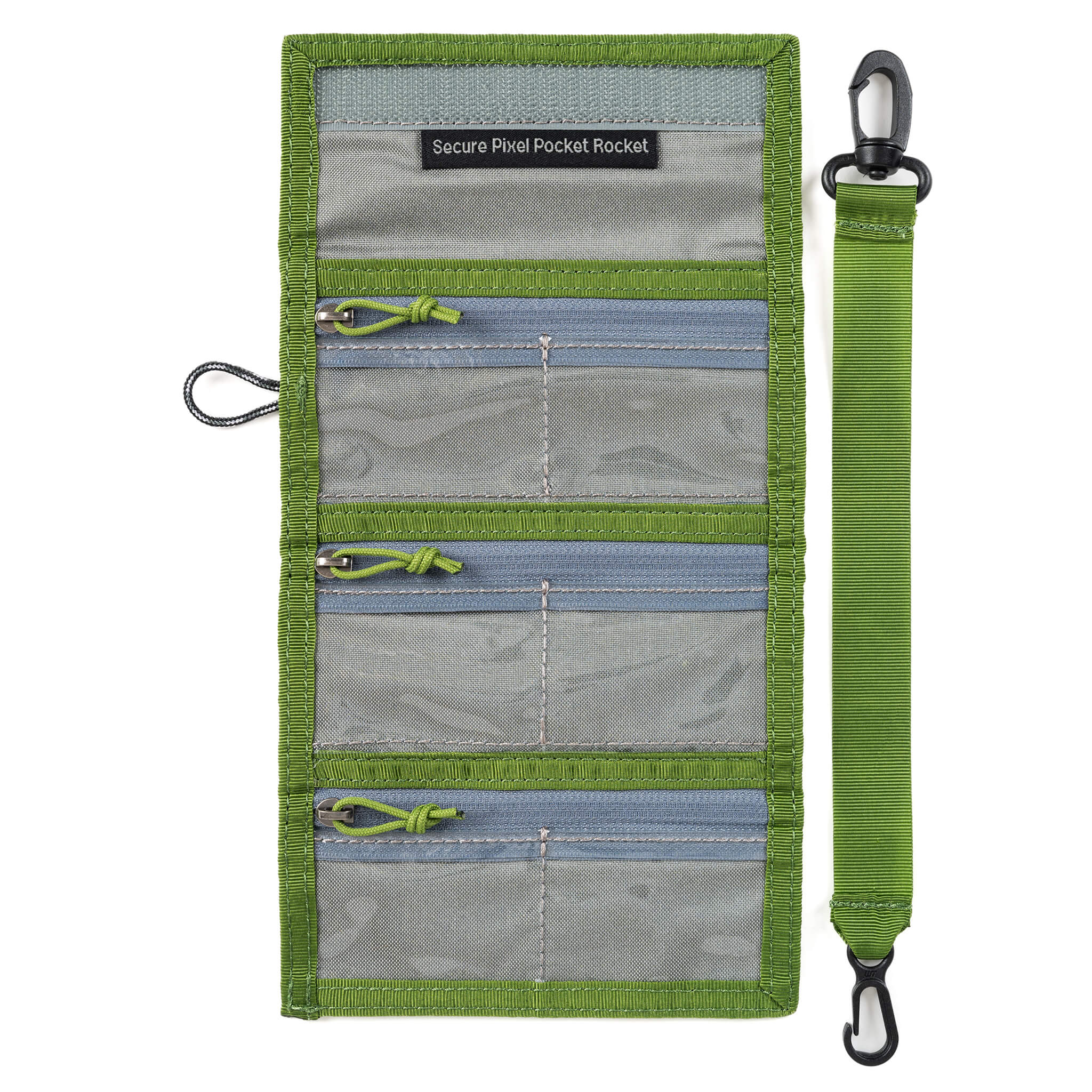 ThinkTank Pixel Pocket Rocket V2 pouzdro na karty Black Slate