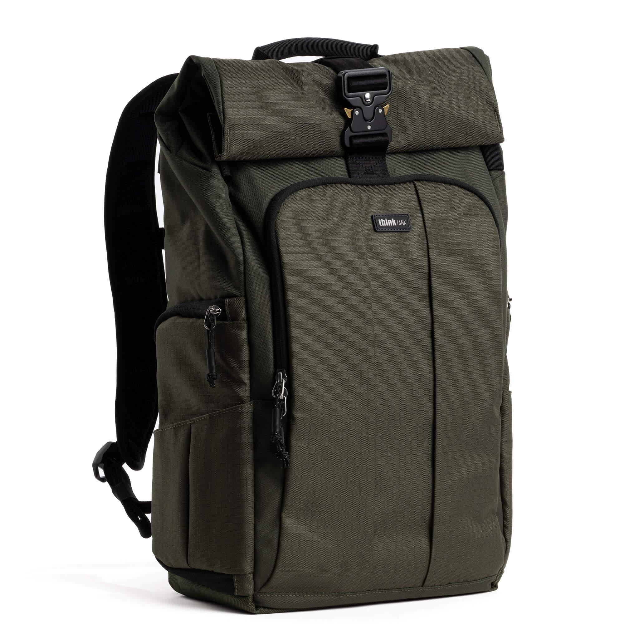 ThinkTank FocusPoint Rolltop 30L batoh asphalt black
