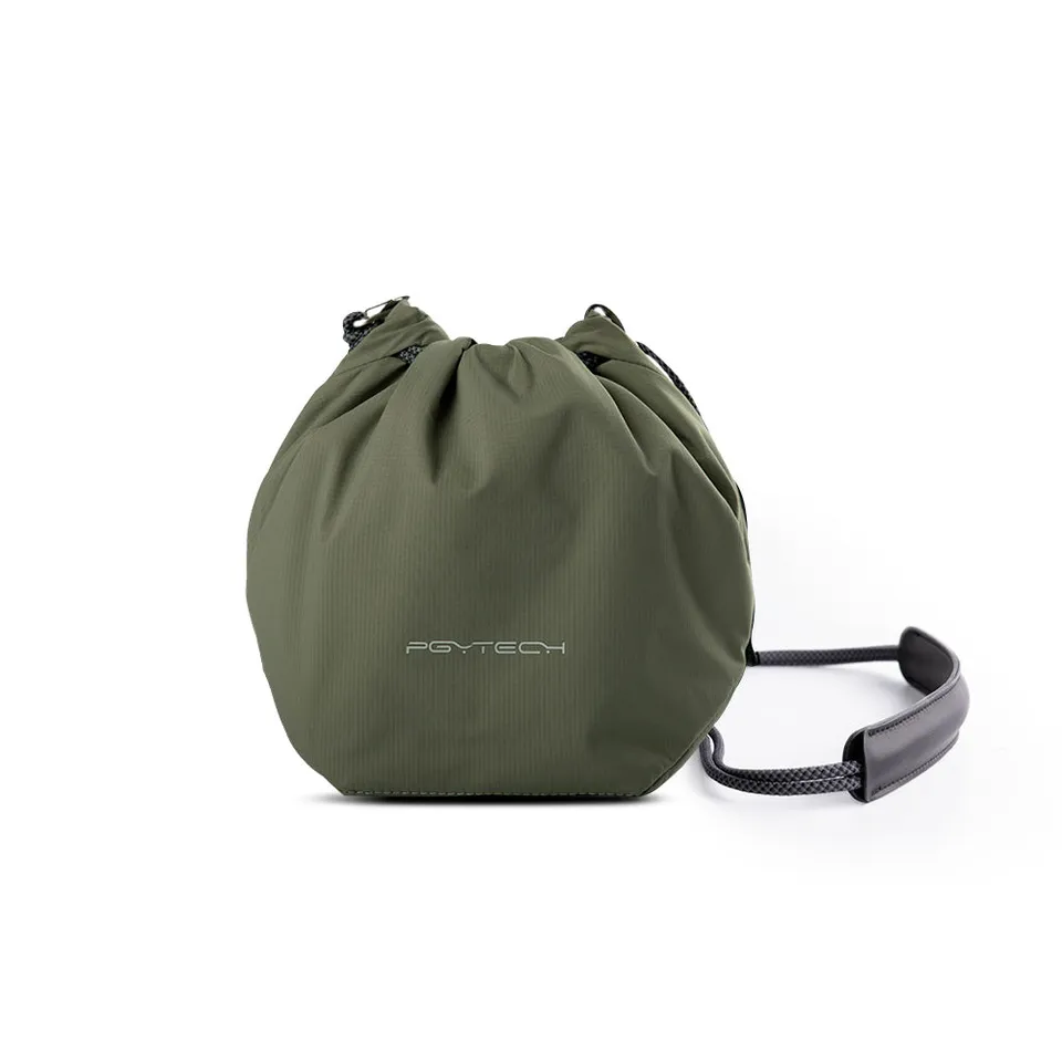 PGYTECH OneGo Drawstring Bag vak Midnight ochrana techniky