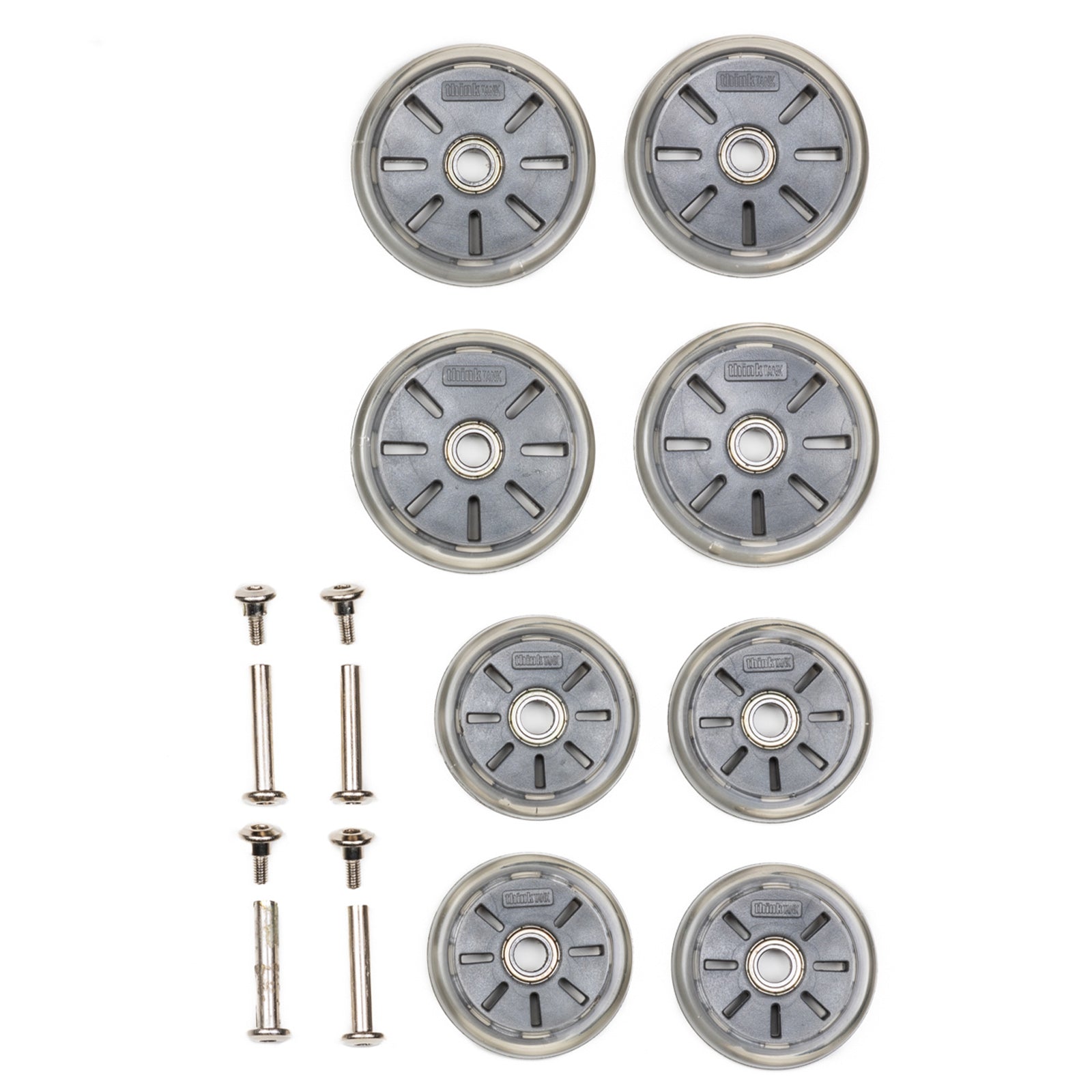 ThinkTank Wheel Kits náhradní kolečka na kufr 5 mm