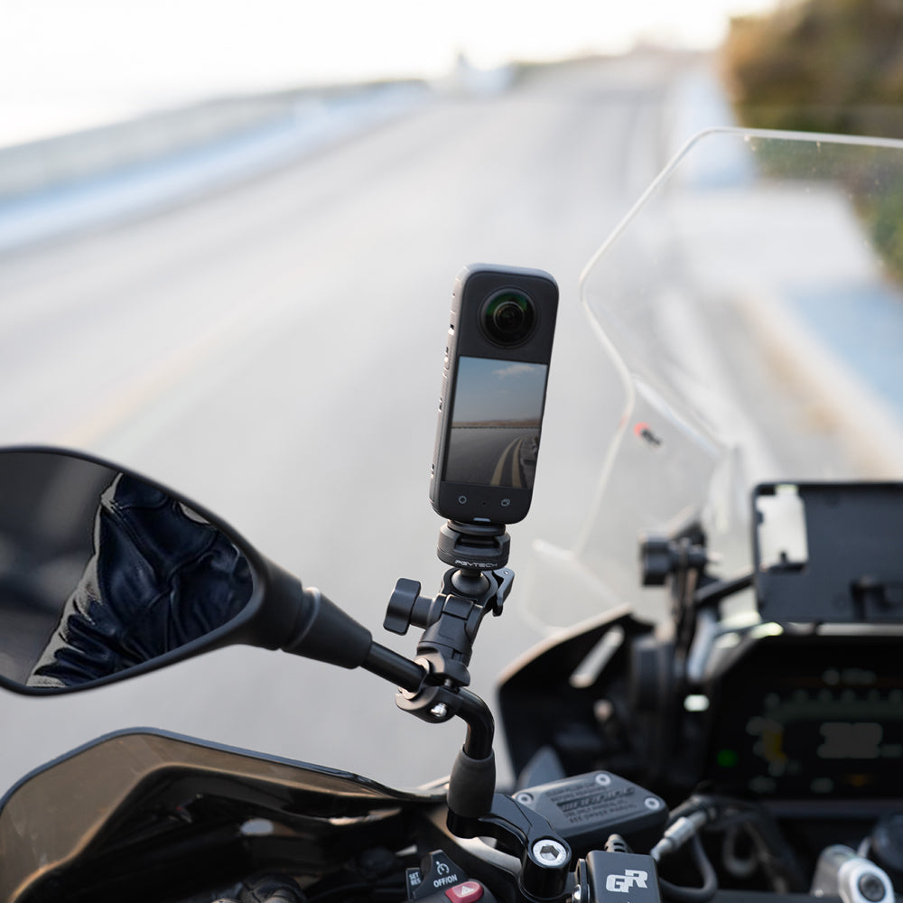 PGYTECH CapLock Rearview Mirror Mount držák zrcátkový