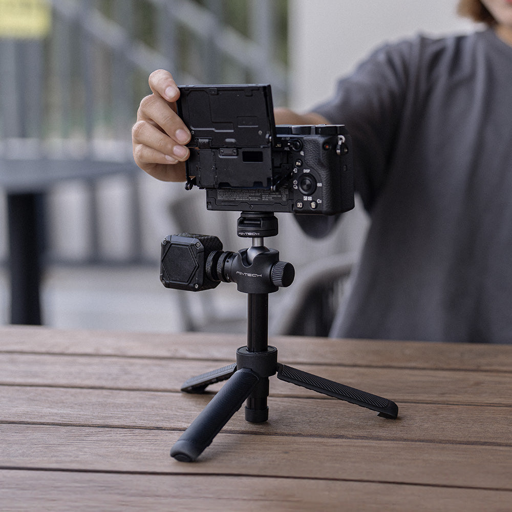 PGYTECH CapLock tyč se stativem na akční kameru 47 cm
