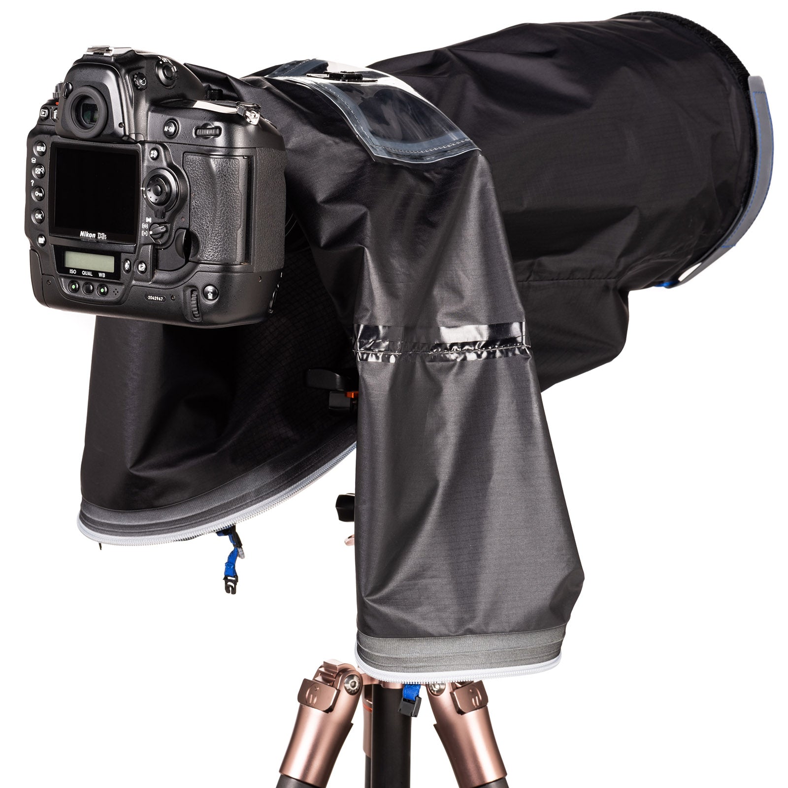 ThinkTank Emergency Rain Cover Large pláštěnka černá nepromokavá