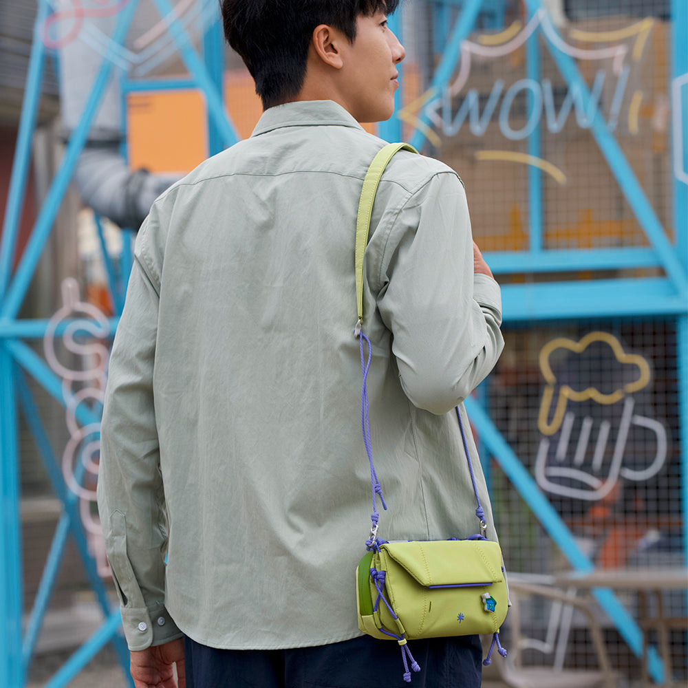 PGYTECH OneGo Pocket sling brašna Space Black