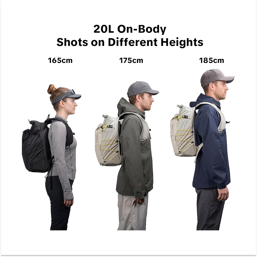 PGYTECH OnePro ultralehký fotobatoh 30l