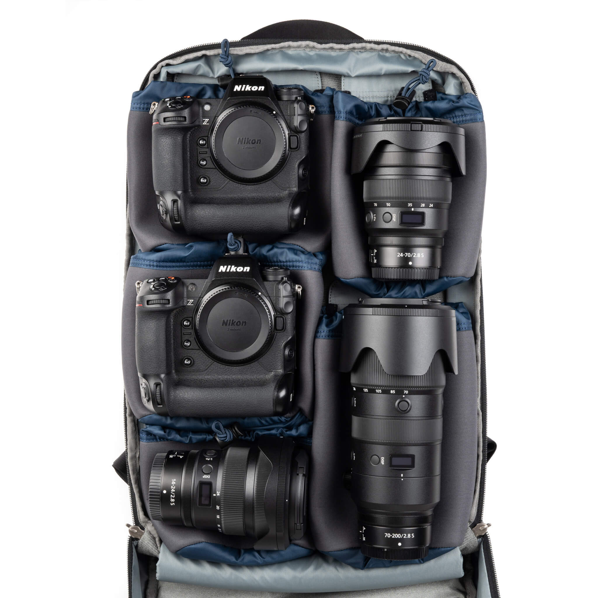 ThinkTank Shape Shifter 37L fotobatoh roztažitelný