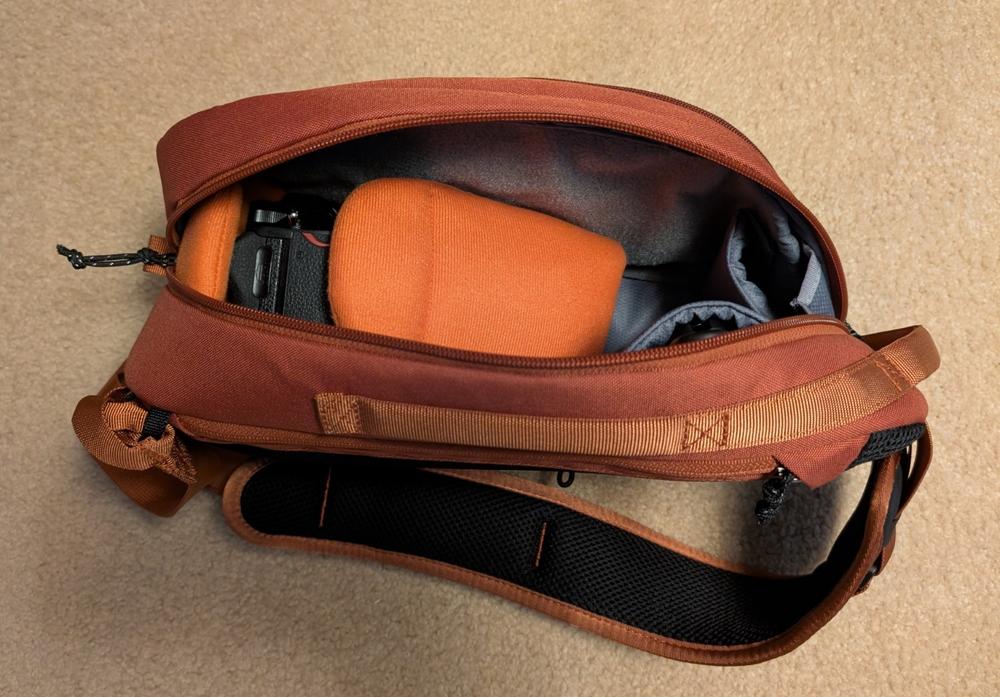 ThinkTank TurnStyle 8L fotobrašna sling přes rameno