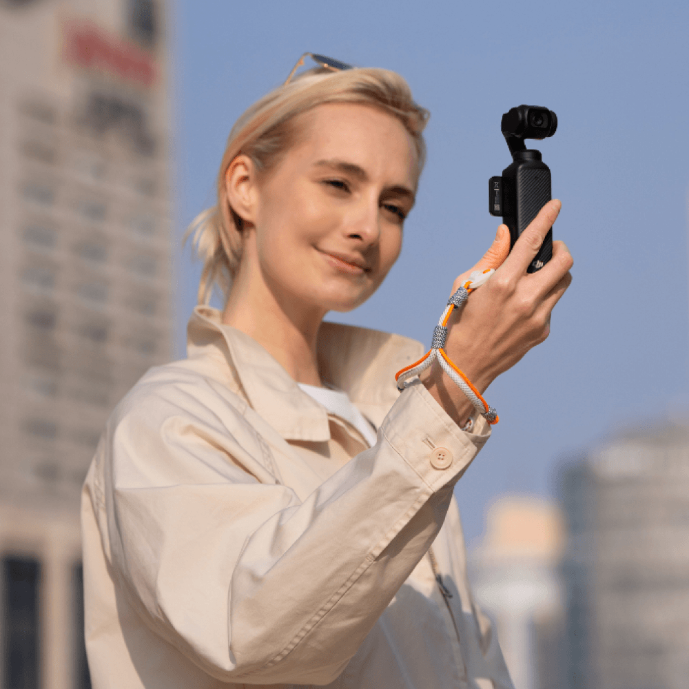 PGYTECH Pocket Hand Strap poutko Stellar Black 500 g