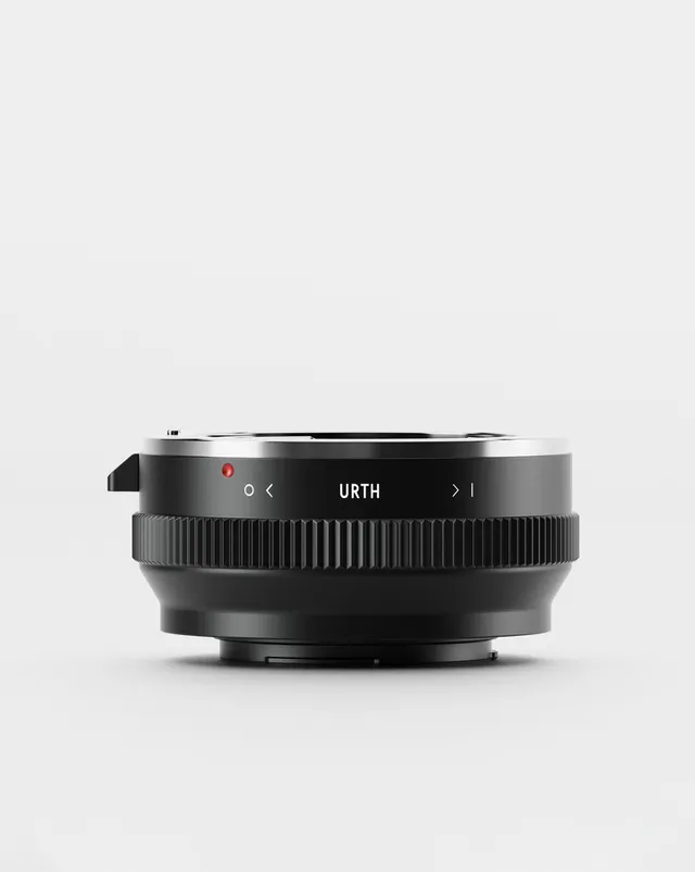 Urth Sony A – Fujifilm X adaptér na objektiv