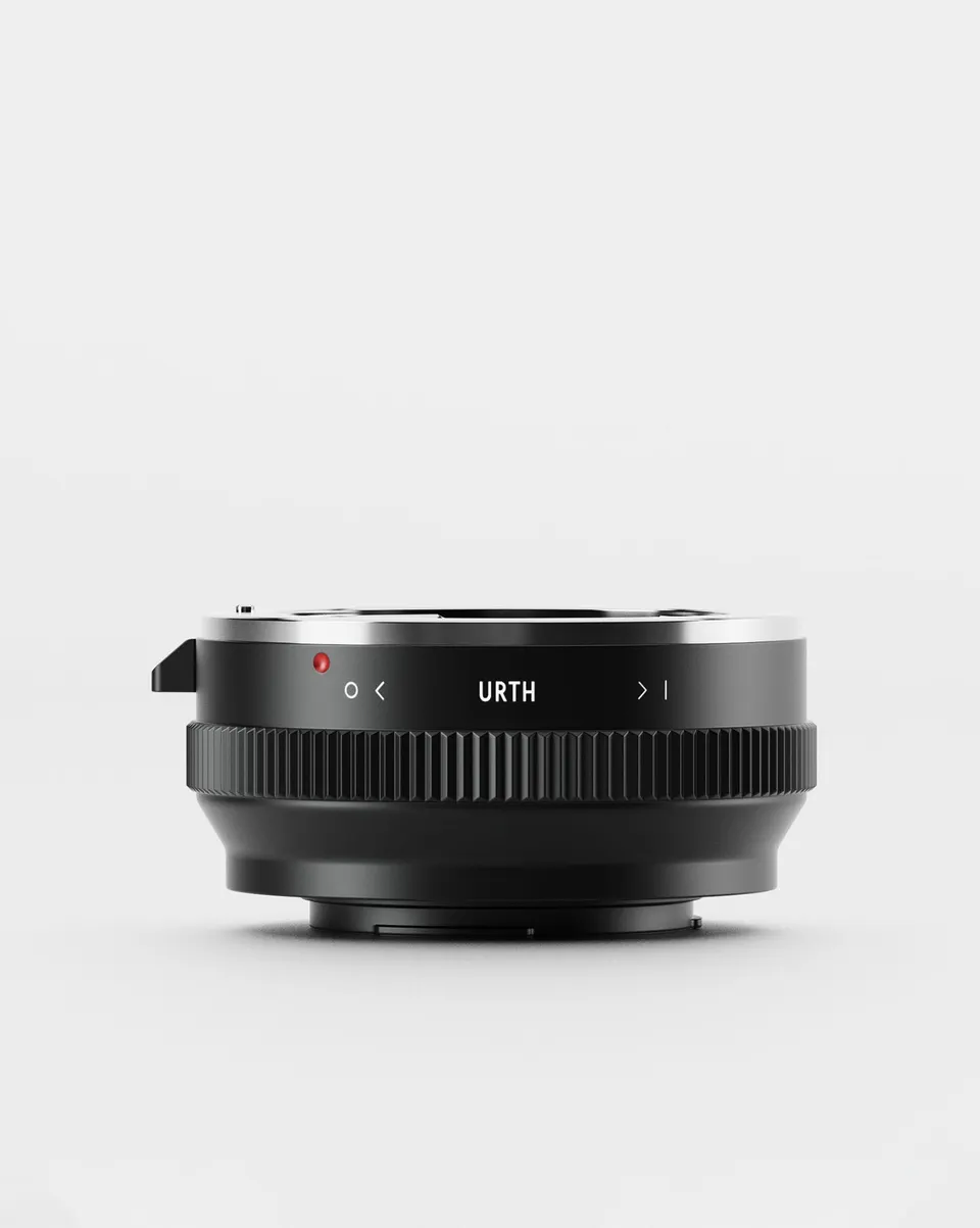 Urth Sony A – Fujifilm X adaptér na objektiv