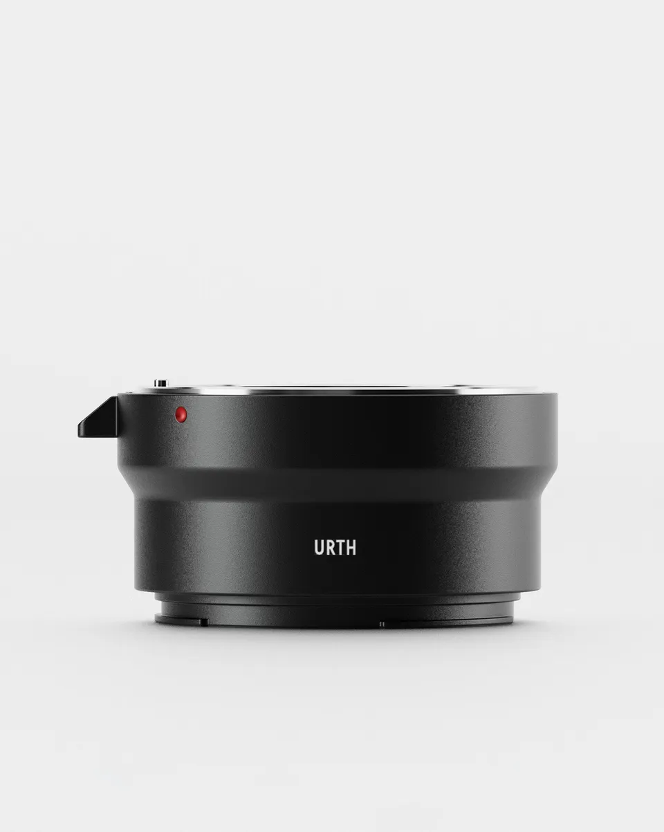 Urth Nikon F na Sony E adaptér na objektiv hliníkový