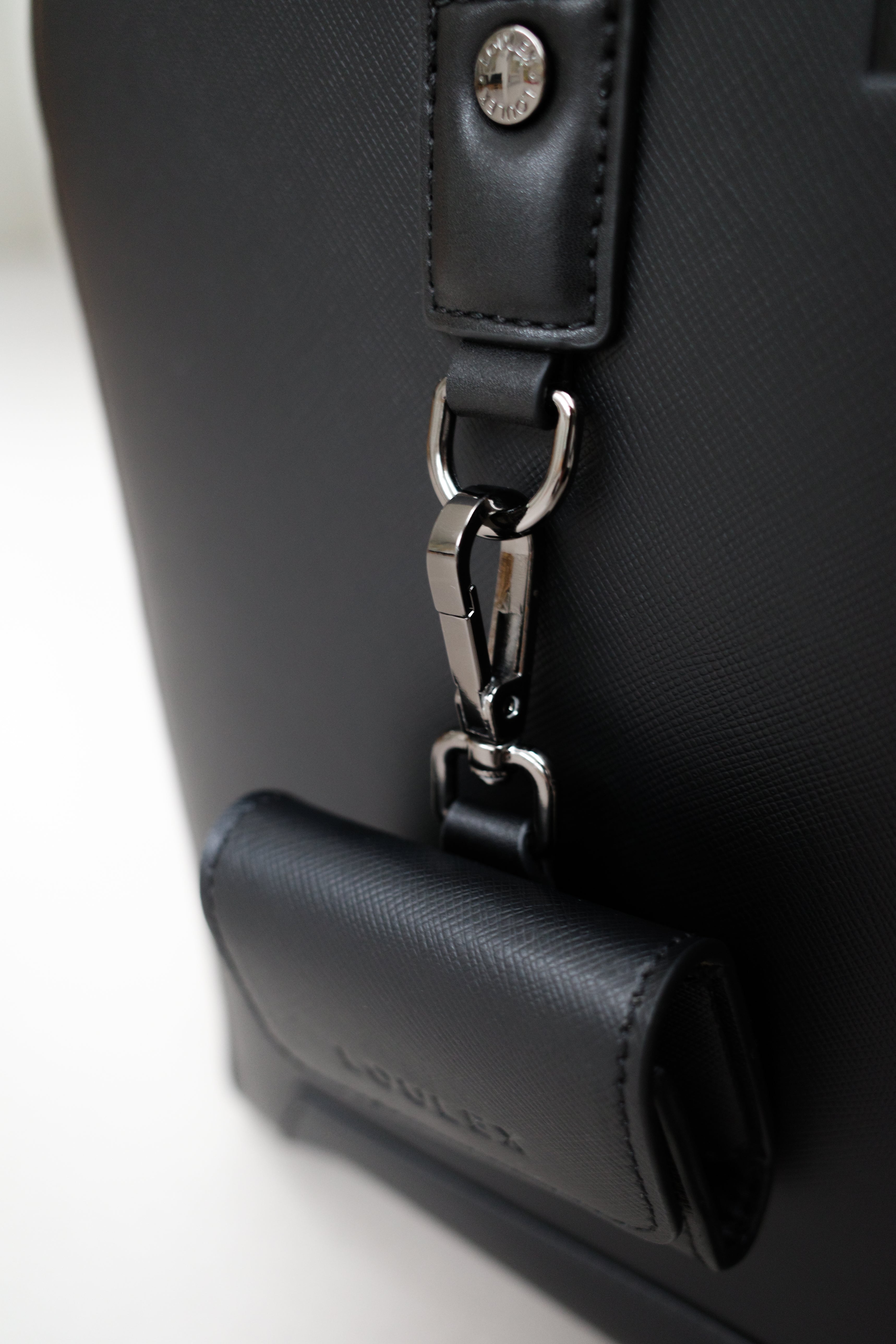 Loulex Sound Pocket pouzdro na sluchátka 8×6×3 cm