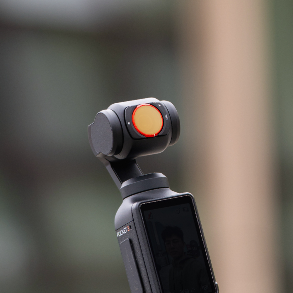 PGYTECH Osmo Pocket 4 VND filtr 2–5 stop magnetický