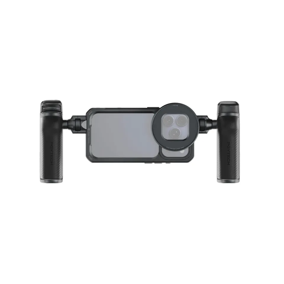 PGYTECH ProShot video klec na iPhone 17 Pro