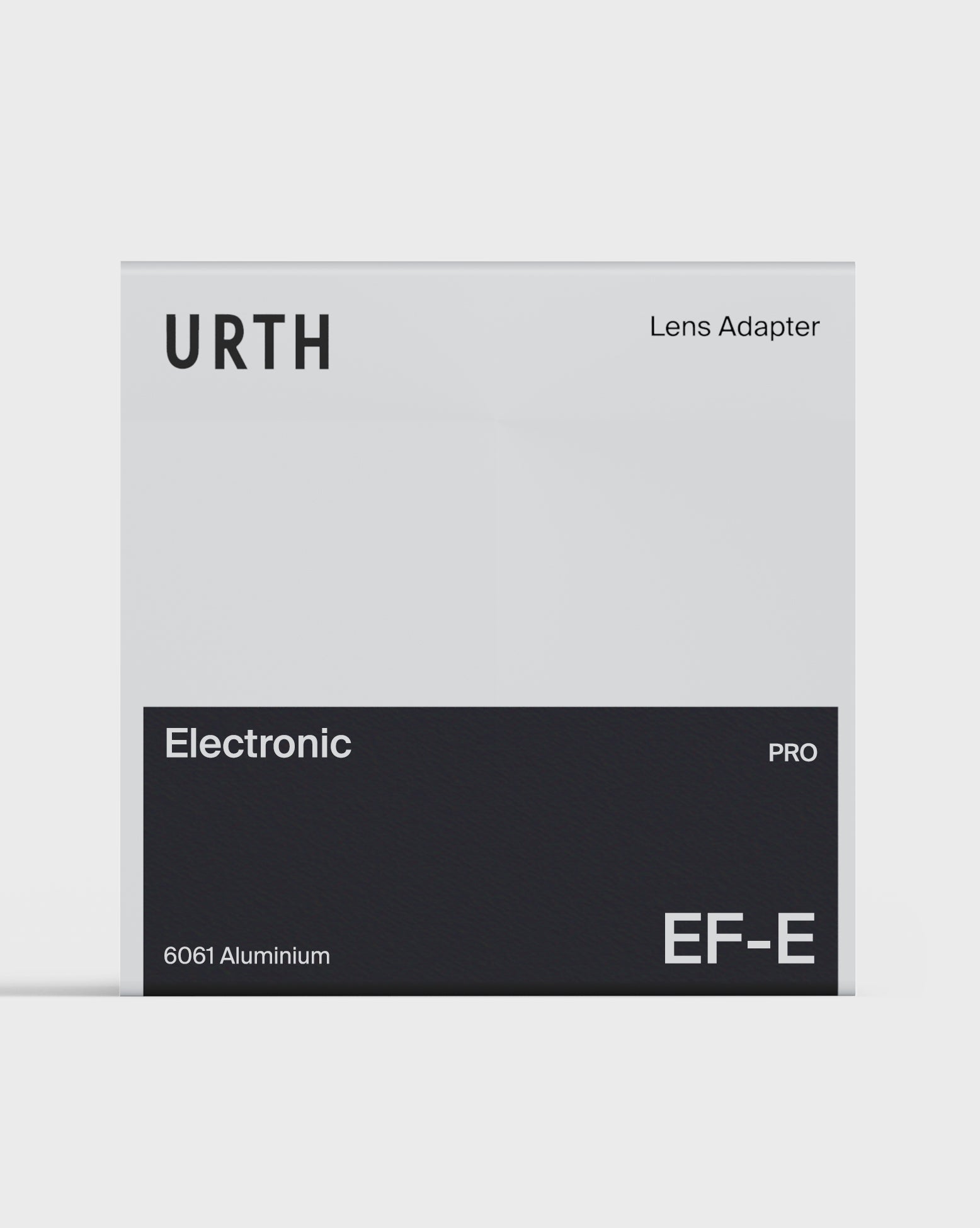 Urth Canon EF/EF-S – Sony E elektronická redukce