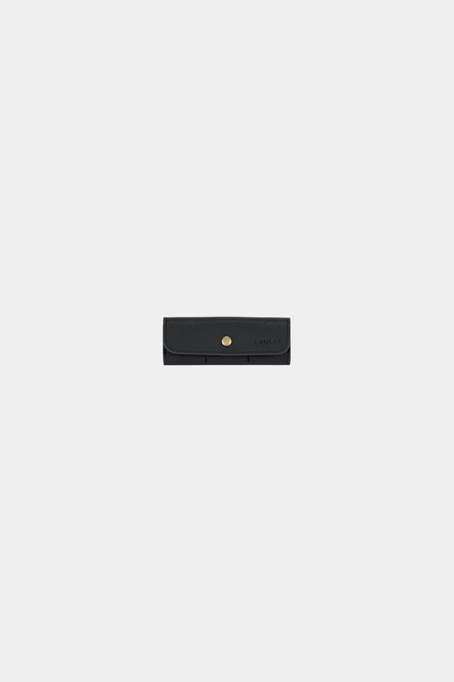Loulex Mini SD-Wallet pouzdro na SD karty černé