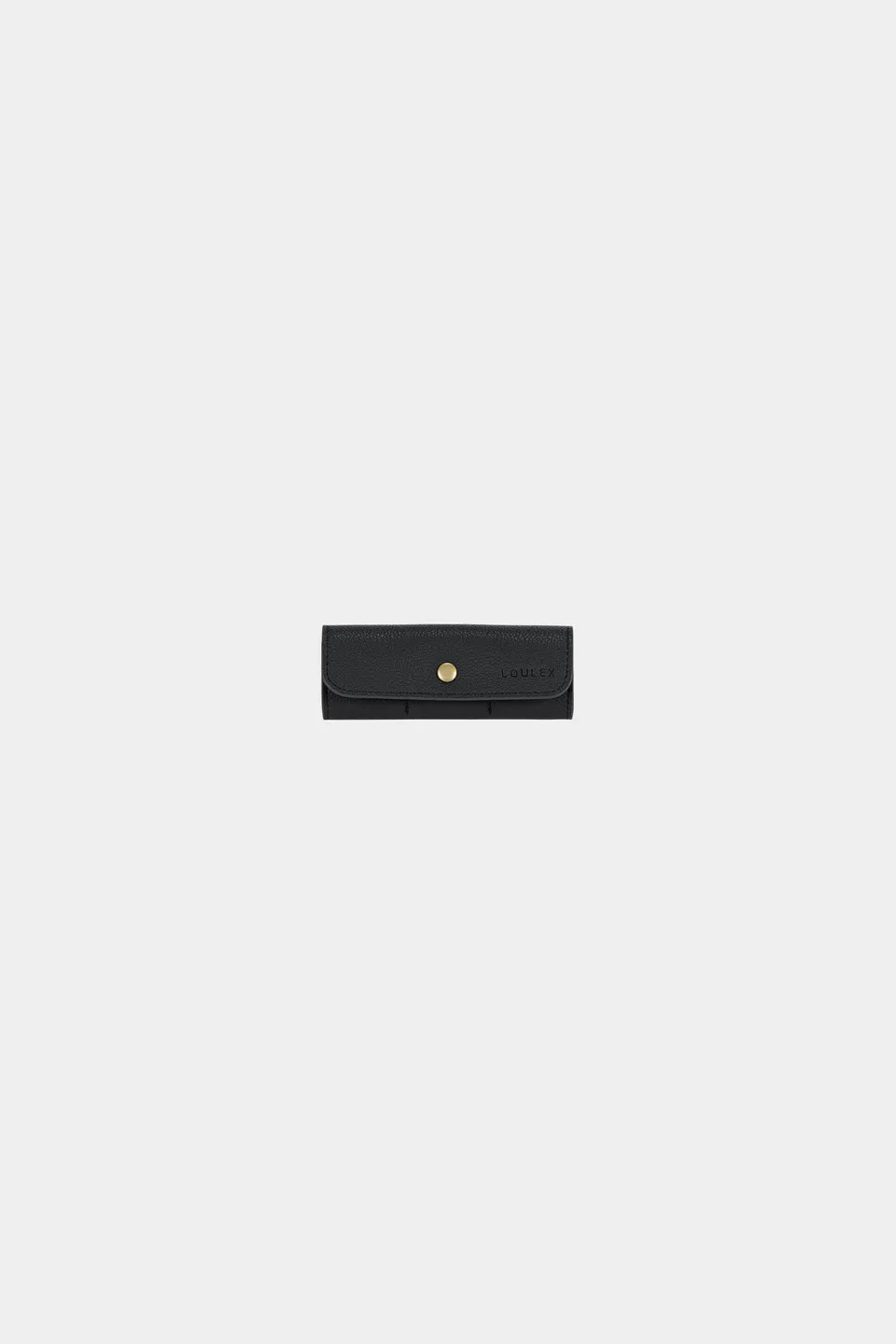 Loulex Mini SD-Wallet pouzdro na SD karty černé