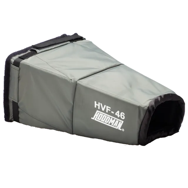 Hoodman Universal 4-10" sluneční clona na monitor
