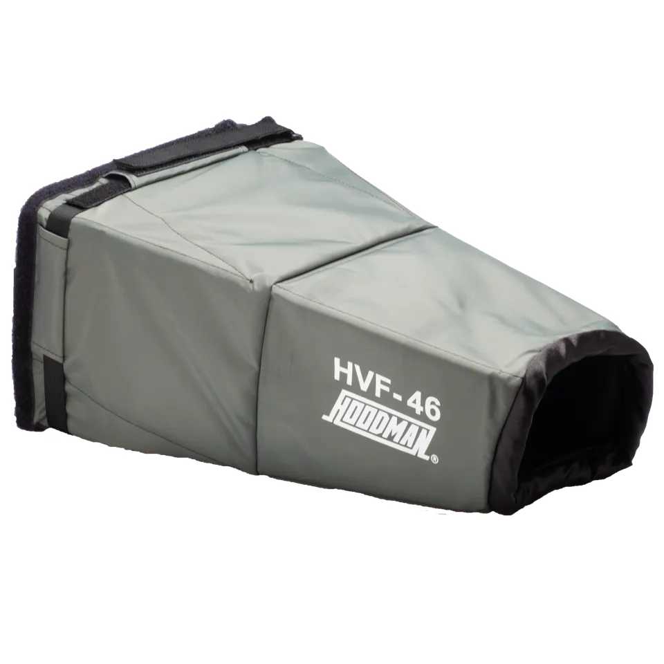 Hoodman Universal 4-10" sluneční clona na monitor