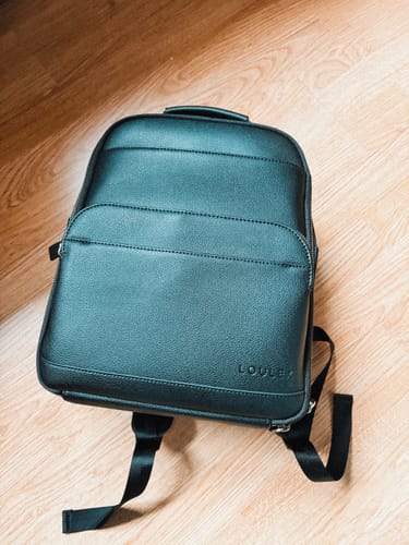 Loulex mini-bag fotobatoh 13,7 l černý